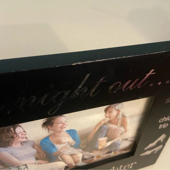 🛍️3/$30 Girls night party photo picture  frame‎ - Picture 3 of 6